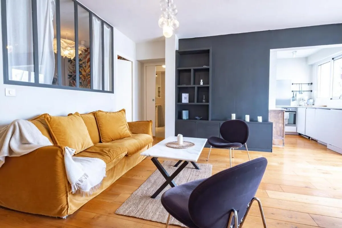 Apartment Appartement Invalides Avec Terrasse Paris