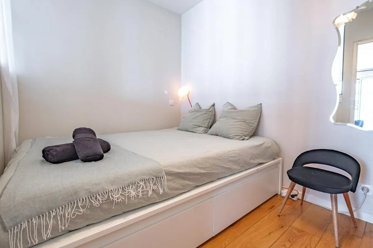 Appartement Invalides Avec Terrasse Parijs Frankrijk